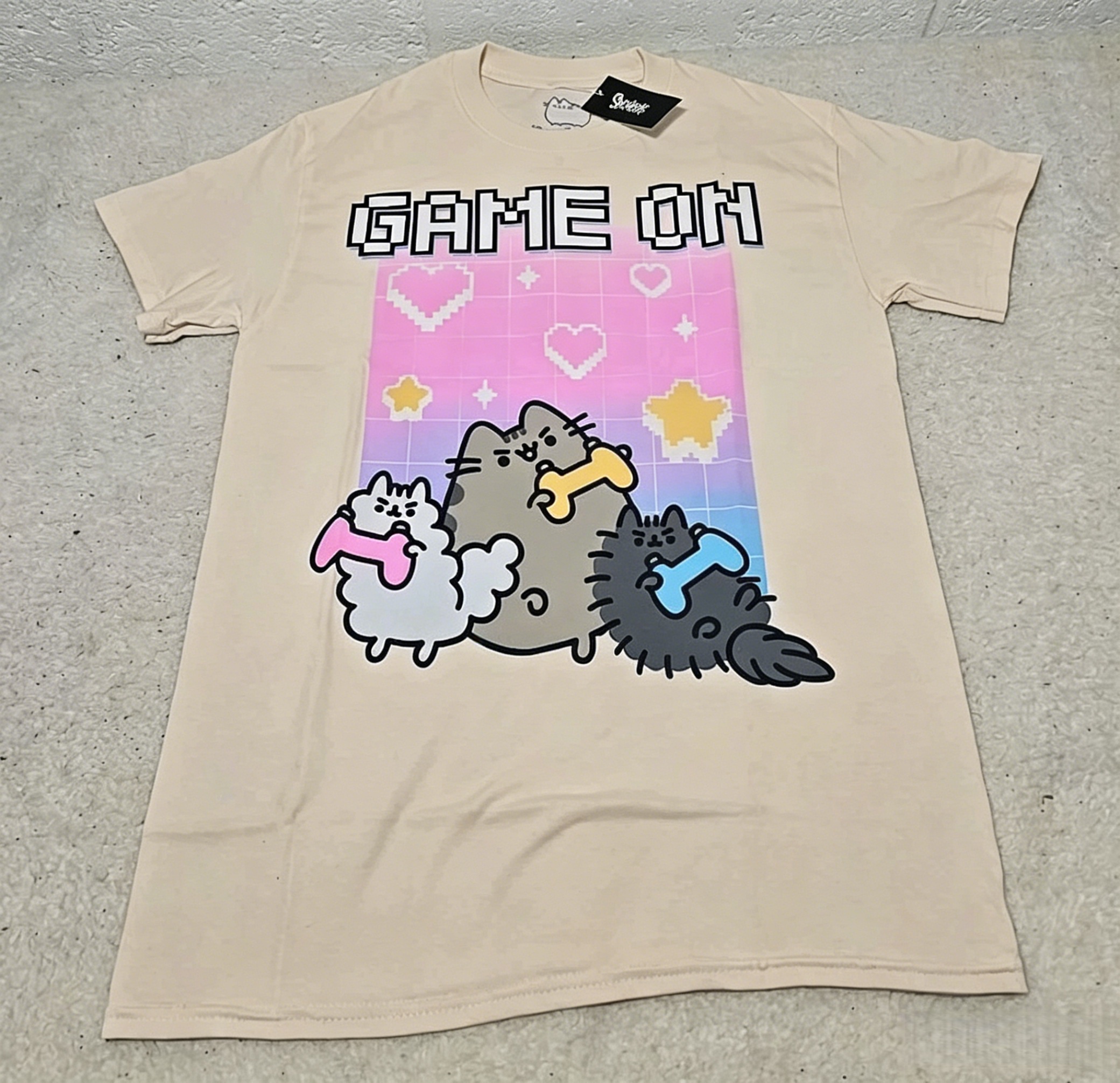 Pusheen Game on Pattern Printe - Street Fashion Game recensie en prijs