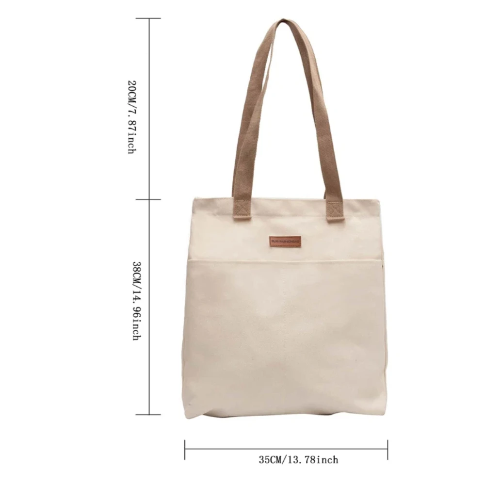 1Pc Women's Tote Bag Canvas Se - Tote Bag Canvas Print recensie en prijs