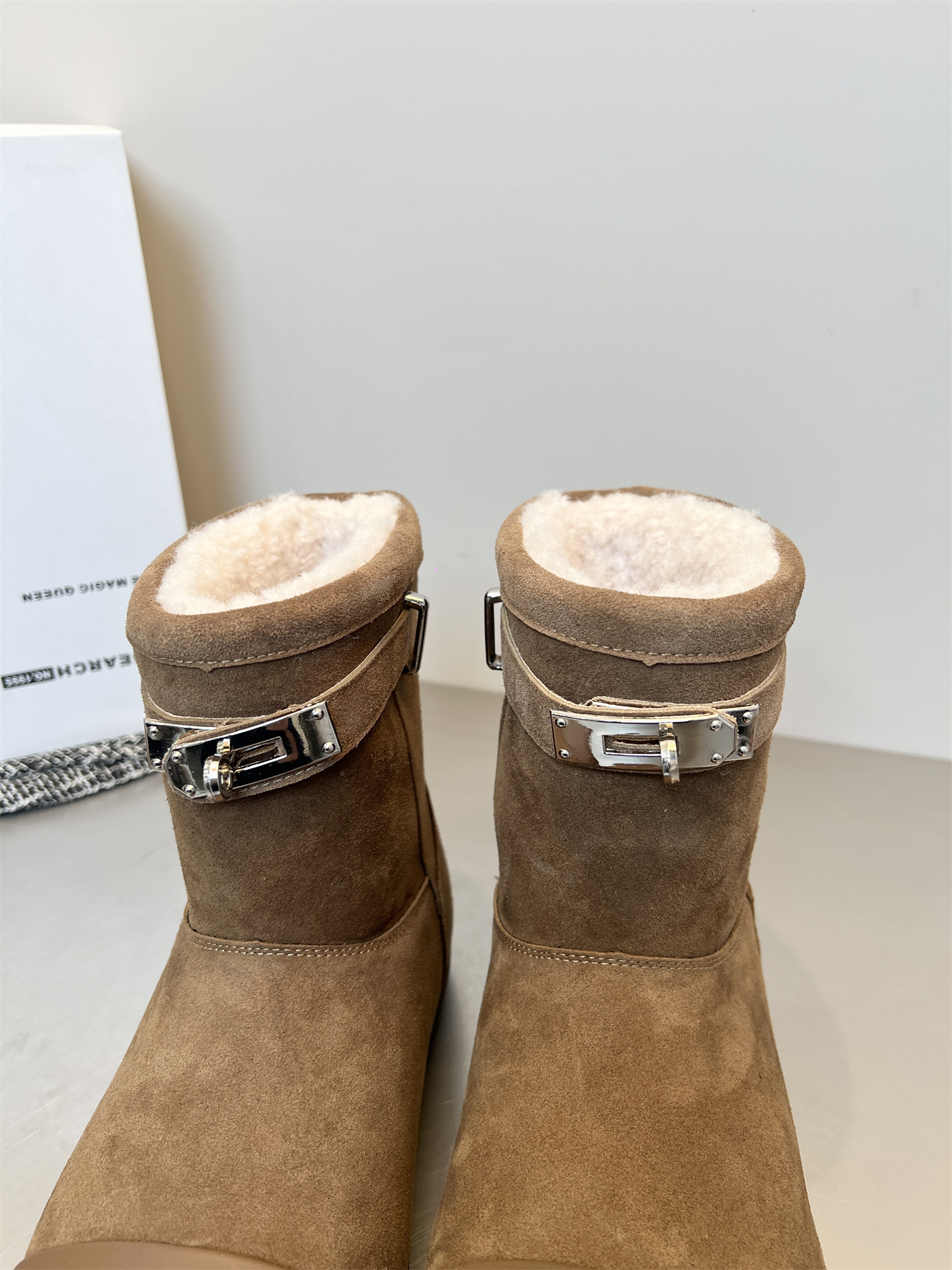 Ladies' Winter Thickened Fur L - Street Fashion Online recensie en prijs