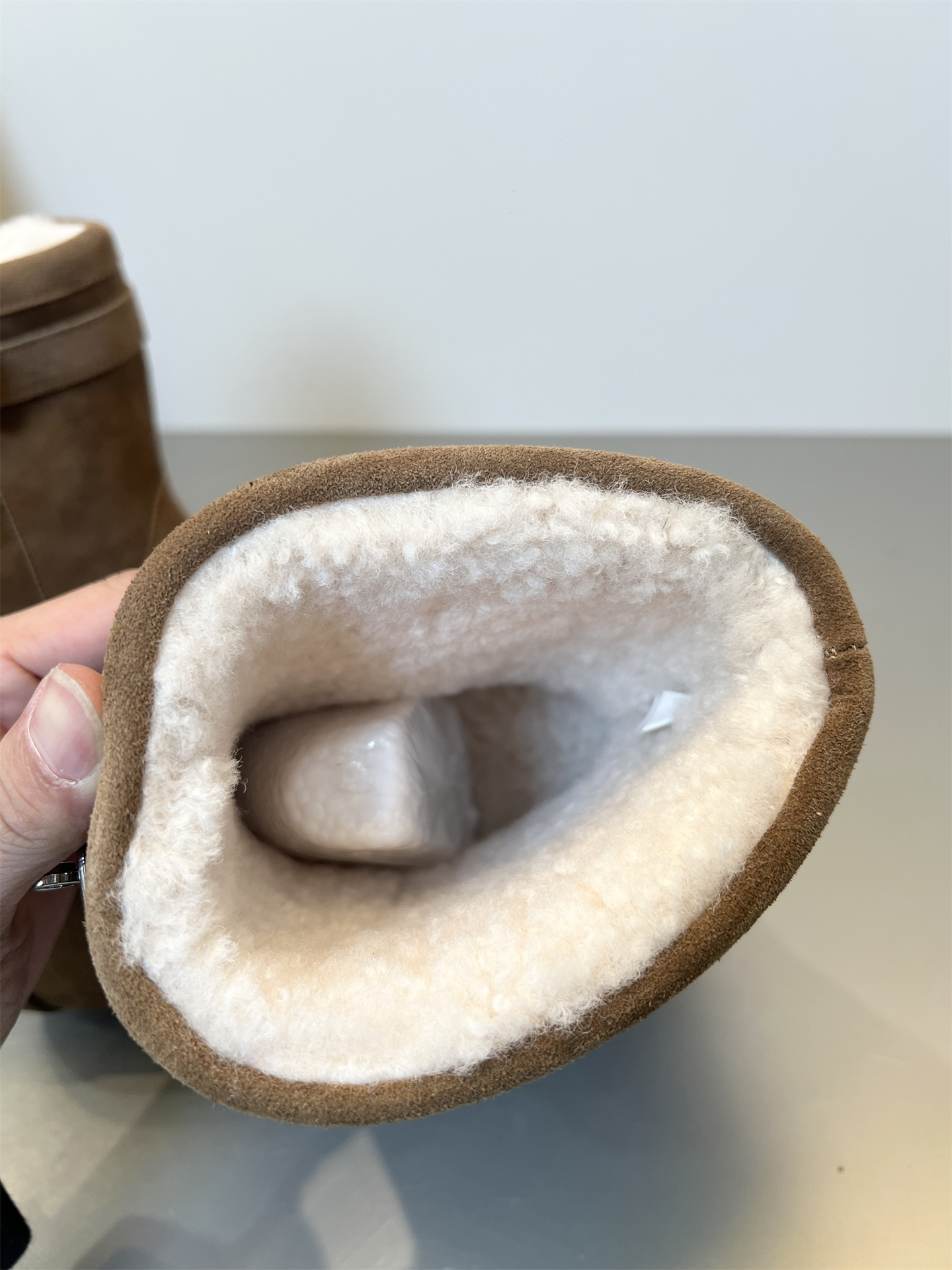 Ladies' Winter Thickened Fur L - Street Fashion Online recensie en prijs
