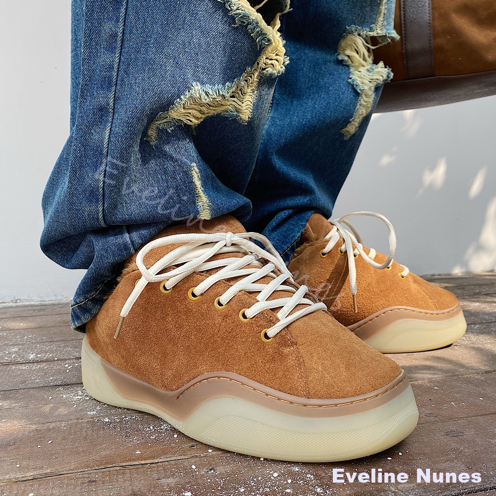 Fleece Lined Thickened Warm Sn - Street Fashion Online recensie en prijs