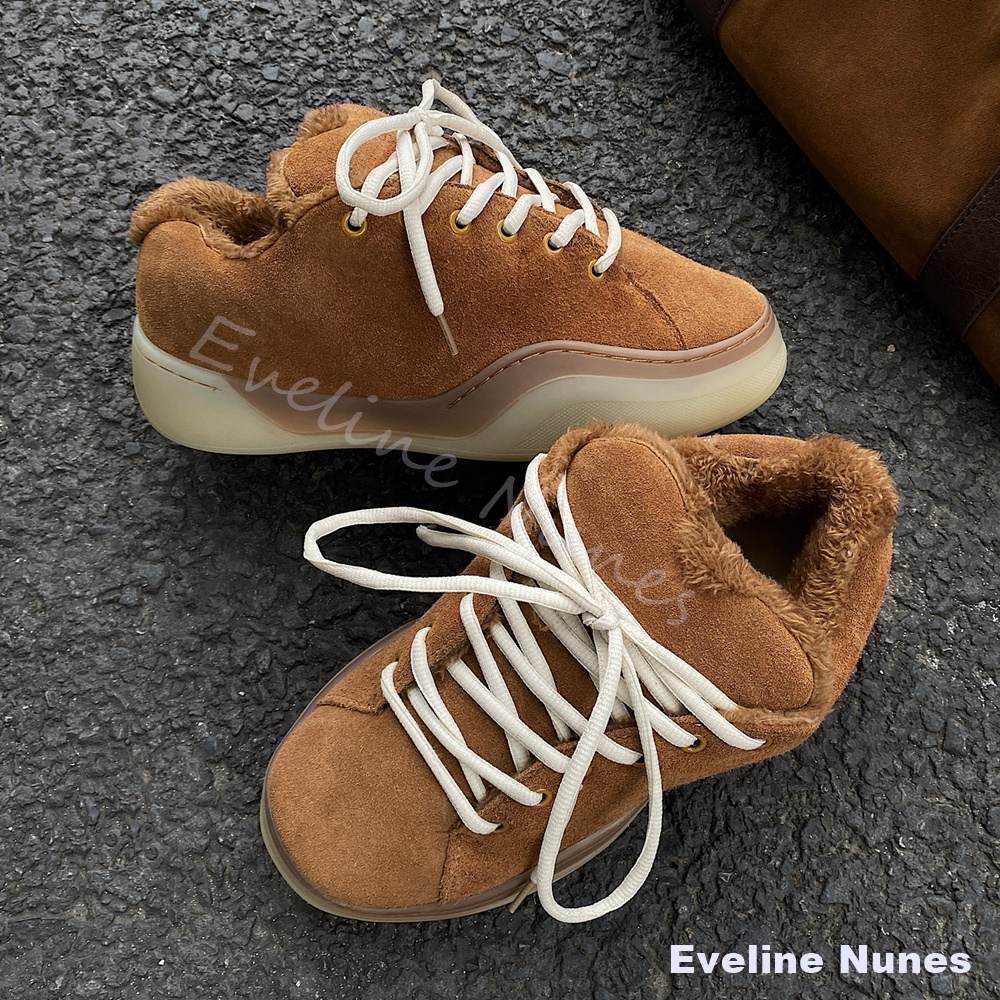 Fleece Lined Thickened Warm Sn - Street Fashion Online recensie en prijs