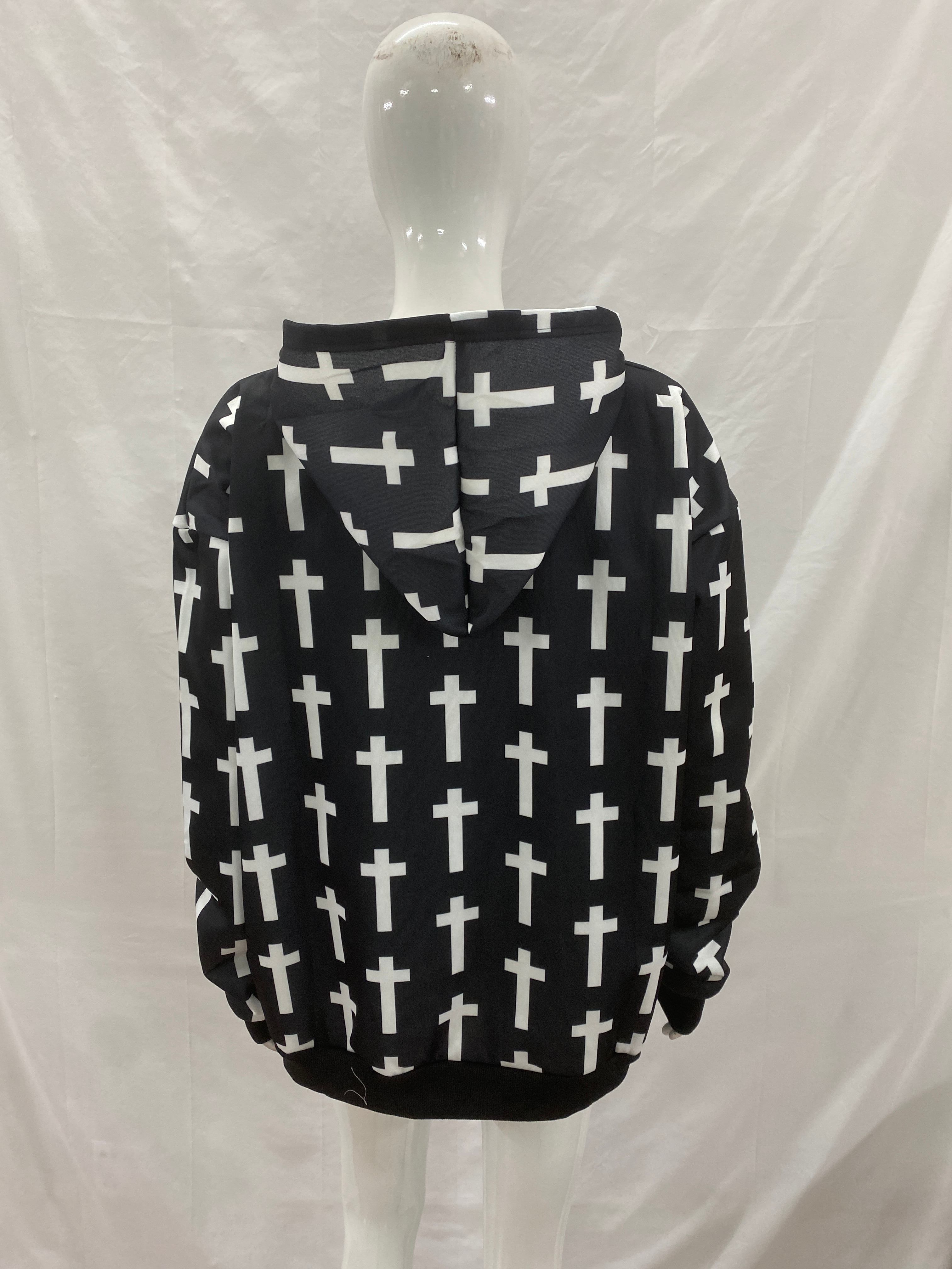 2025 Men's and Women's Fashion - Street Fashion Zip Up Hoodie recensie en prijs
