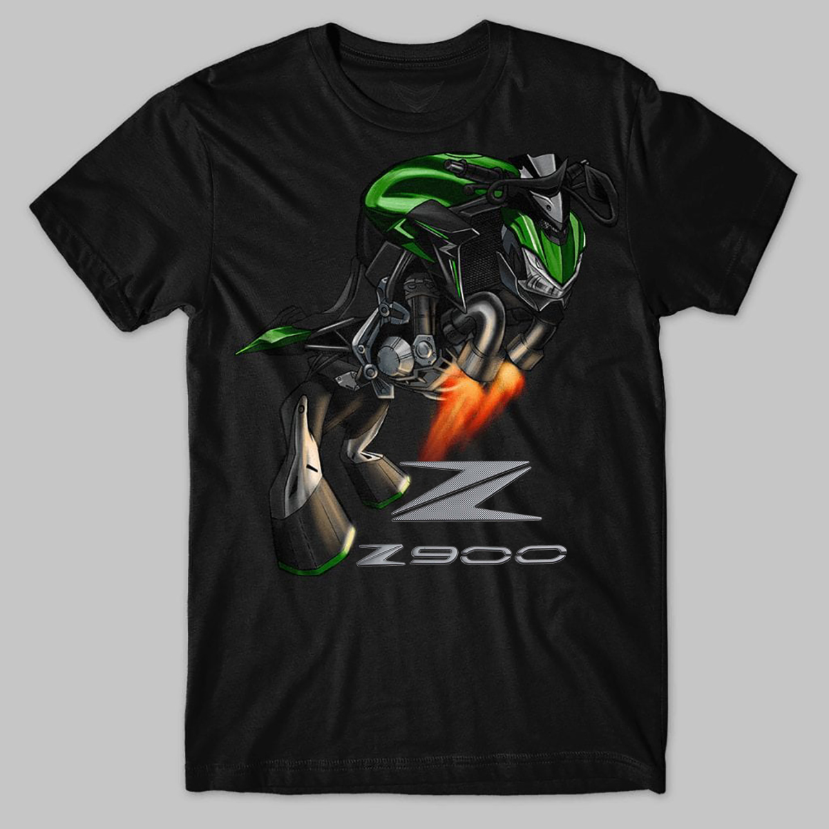 Classic Japanese Motorcycle Z9 - Street Fashion Japan recensie en prijs