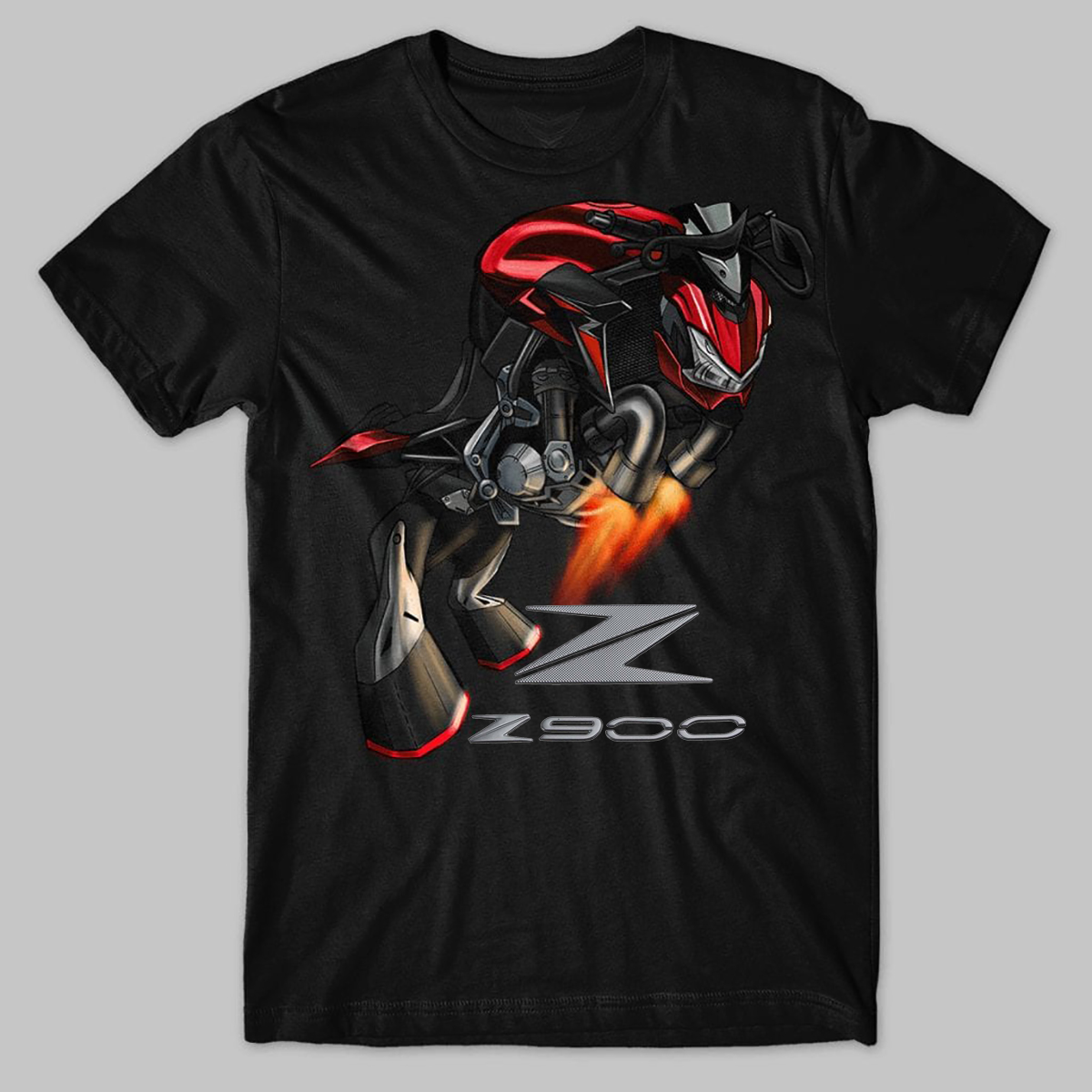 Classic Japanese Motorcycle Z9 - Street Fashion Japan recensie en prijs