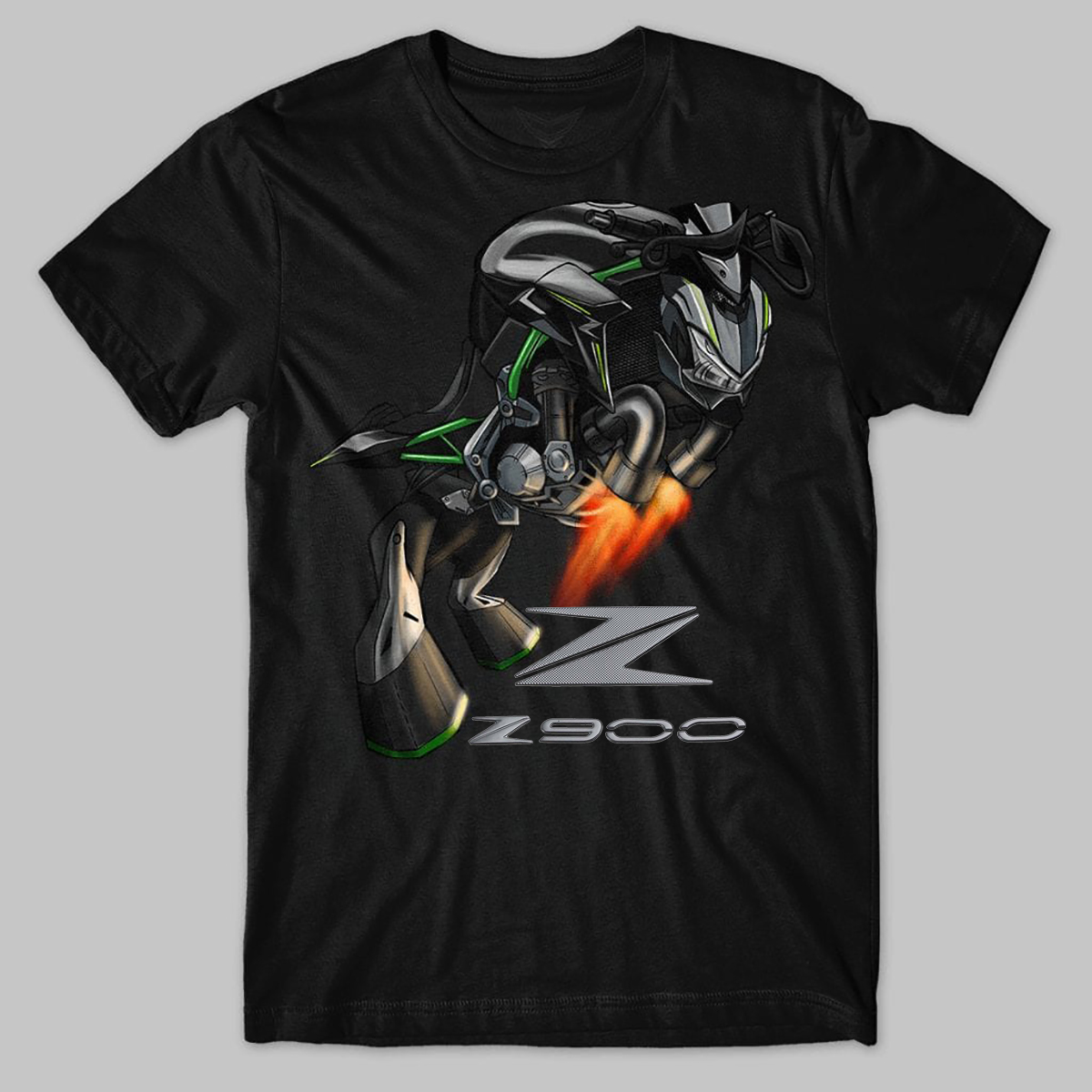 Classic Japanese Motorcycle Z9 - Street Fashion Japan recensie en prijs