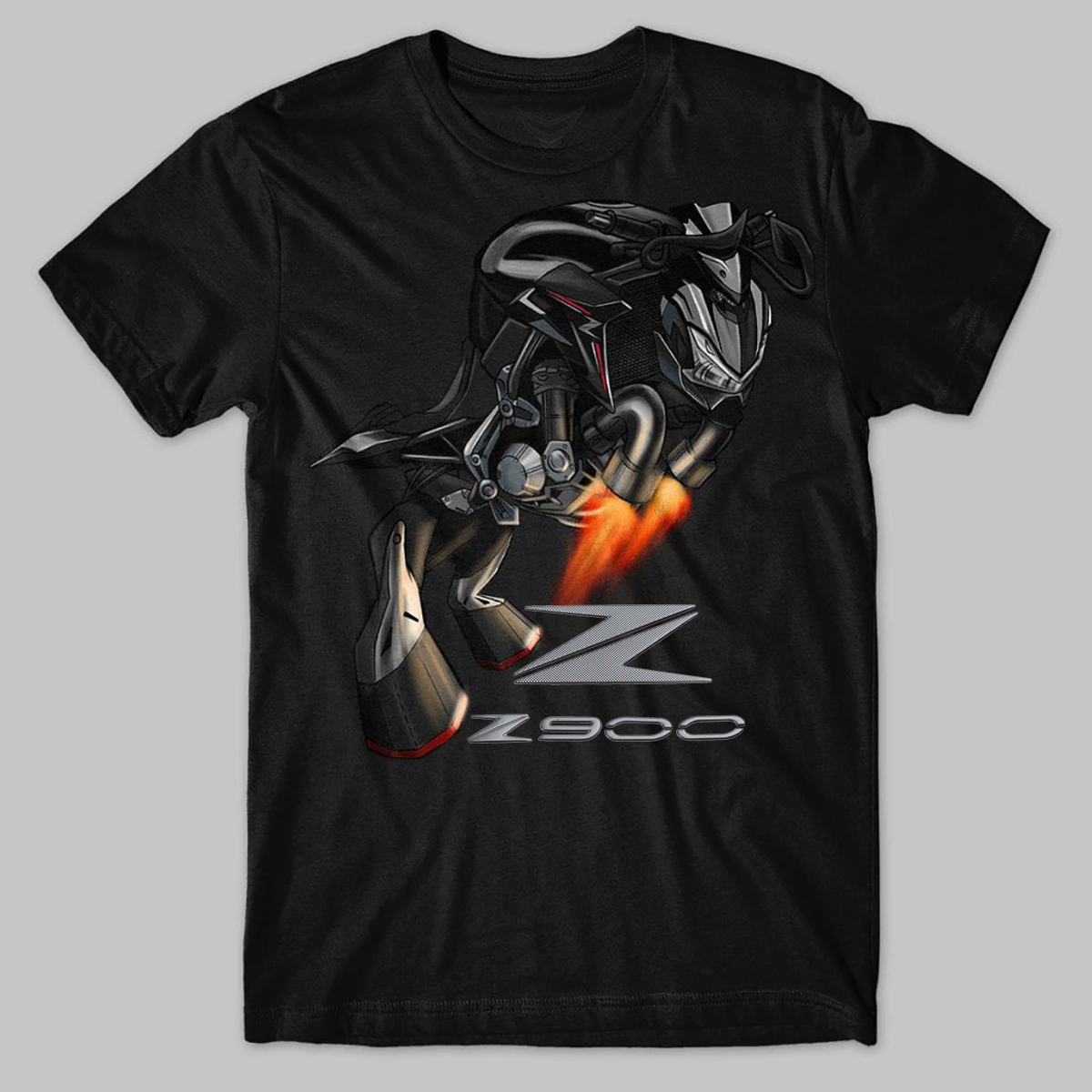 Classic Japanese Motorcycle Z9 - Street Fashion Japan recensie en prijs