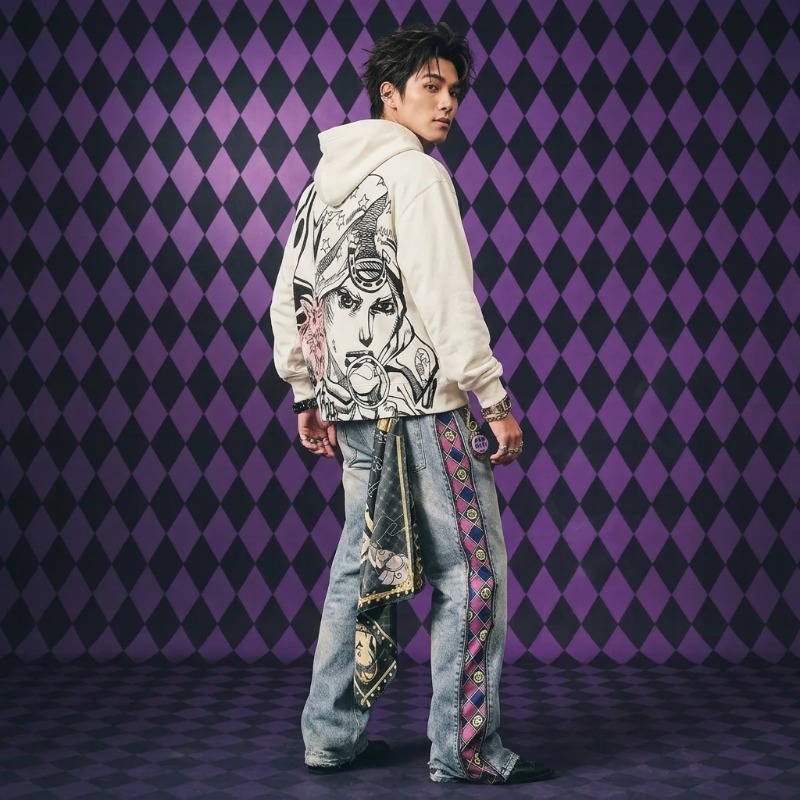 Y2K Streetwear Men Hip Hop Har - Street Fashion Magazine recensie en prijs