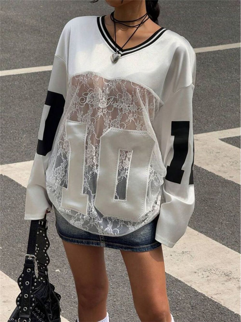 2026 New Summer Y2K Perspectiv - Street For Fashion recensie en prijs
