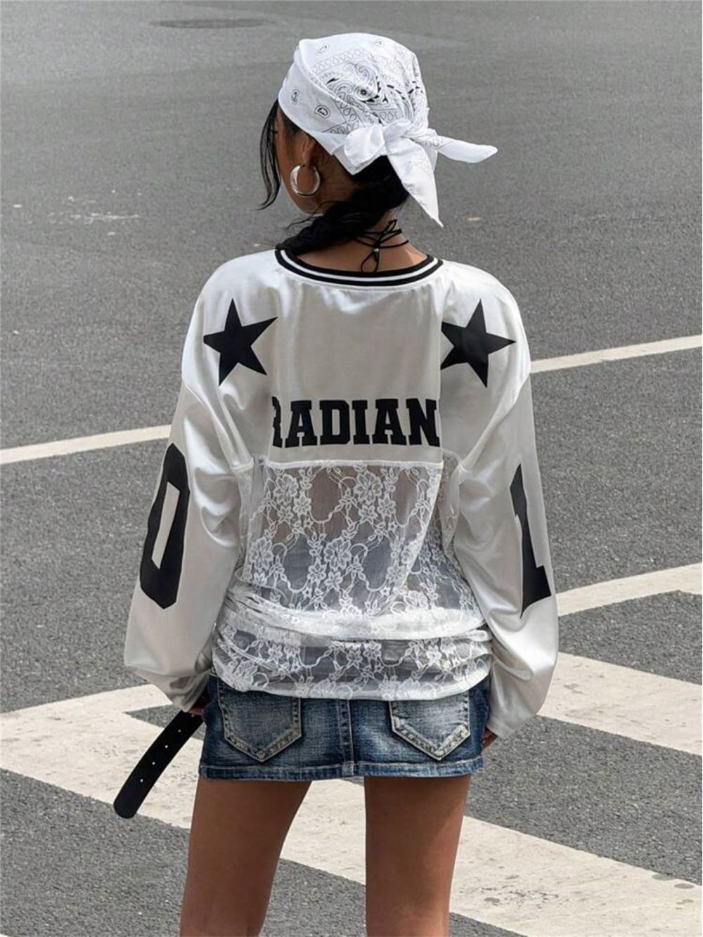 2026 New Summer Y2K Perspectiv - Street For Fashion recensie en prijs