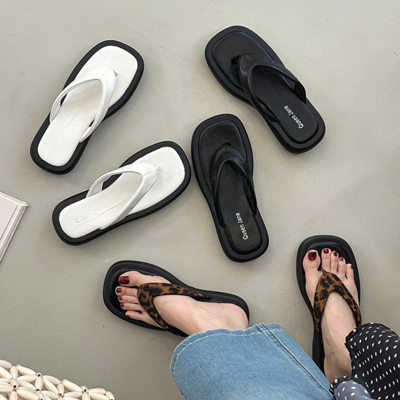 Women Platform Thick Sole Flip - Street Fashion Clothing recensie en prijs