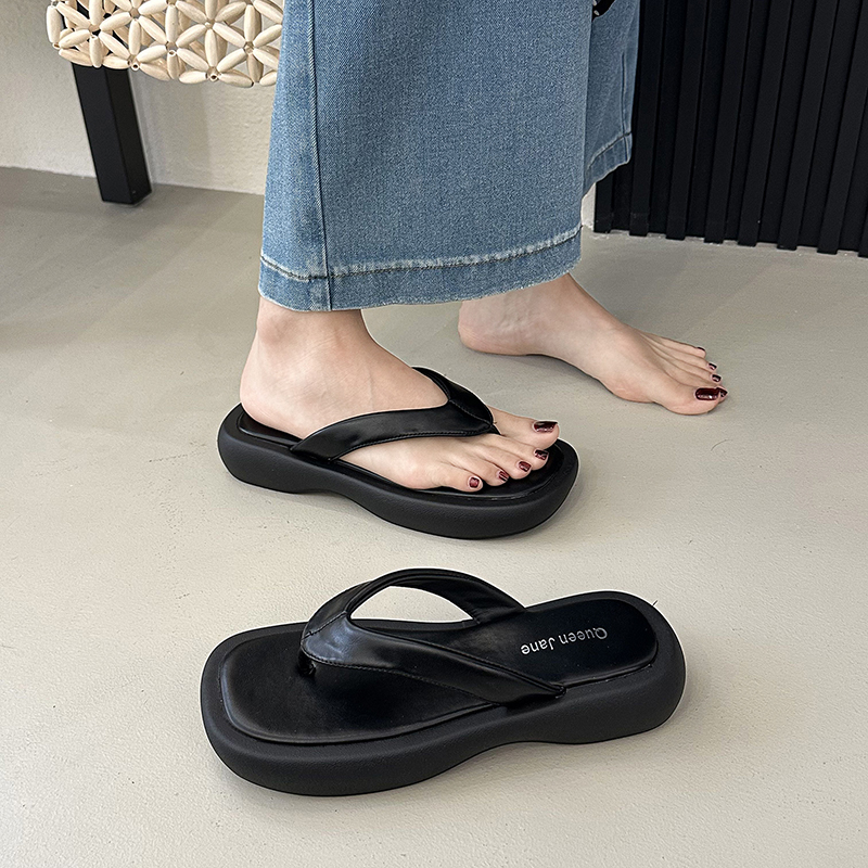 Women Platform Thick Sole Flip - Street Fashion Clothing recensie en prijs