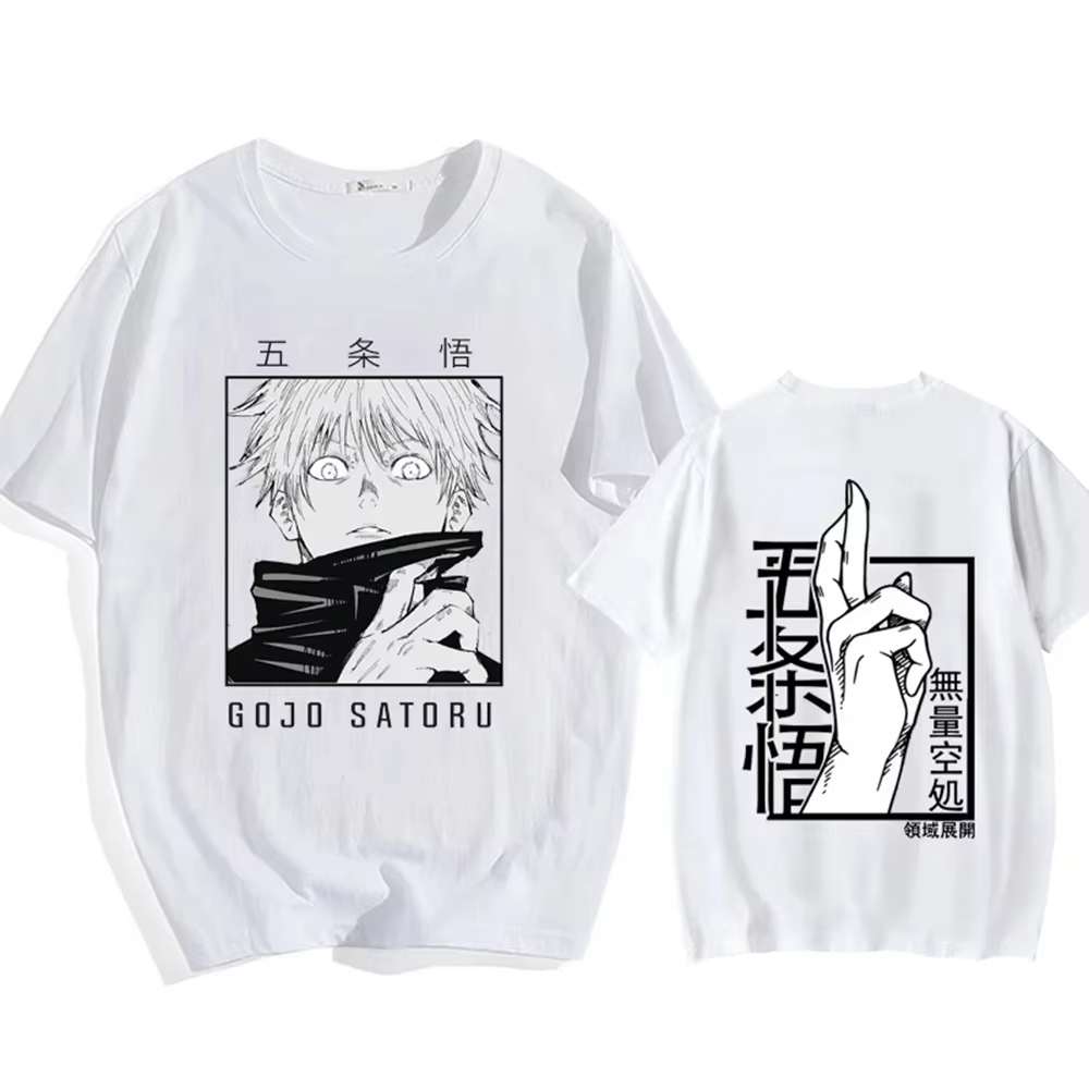 2026 New Japanese Anime Punk G - Street Fashion Japan recensie en prijs