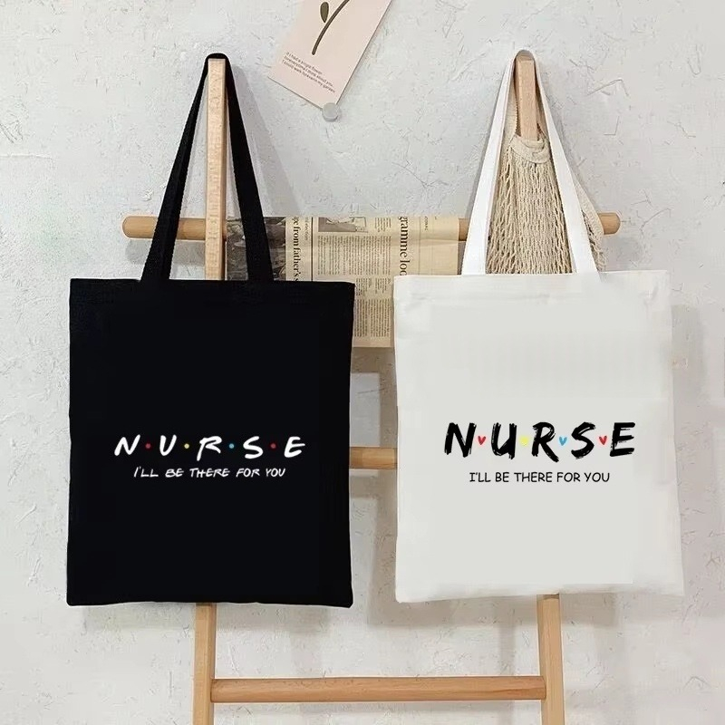 Nurse Canvas Tote Bag Women's  - Tote Bag Canvas Print recensie en prijs