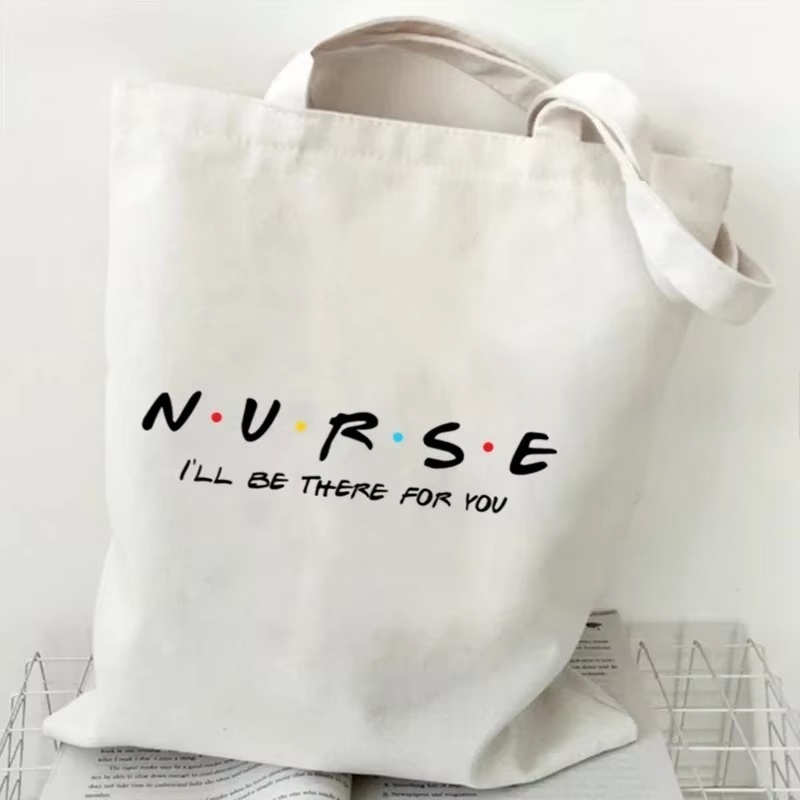 Nurse Canvas Tote Bag Women's  - Tote Bag Canvas Print recensie en prijs