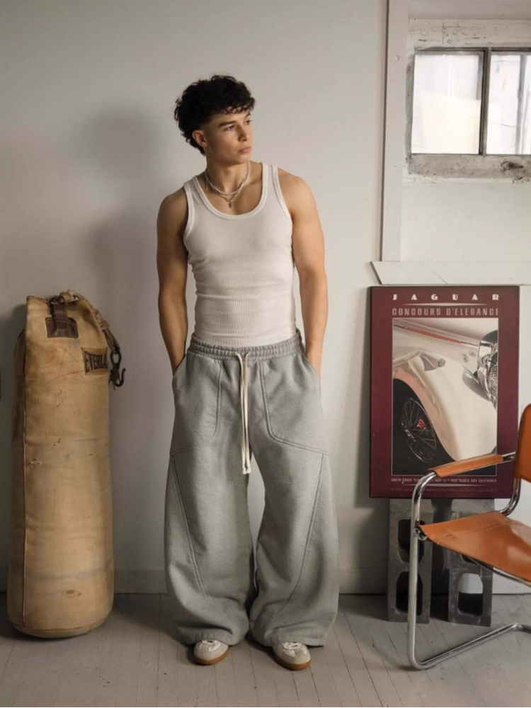 2025 Street Hip-hop Goth Haraj - Street Fashion Men 2025 recensie en prijs