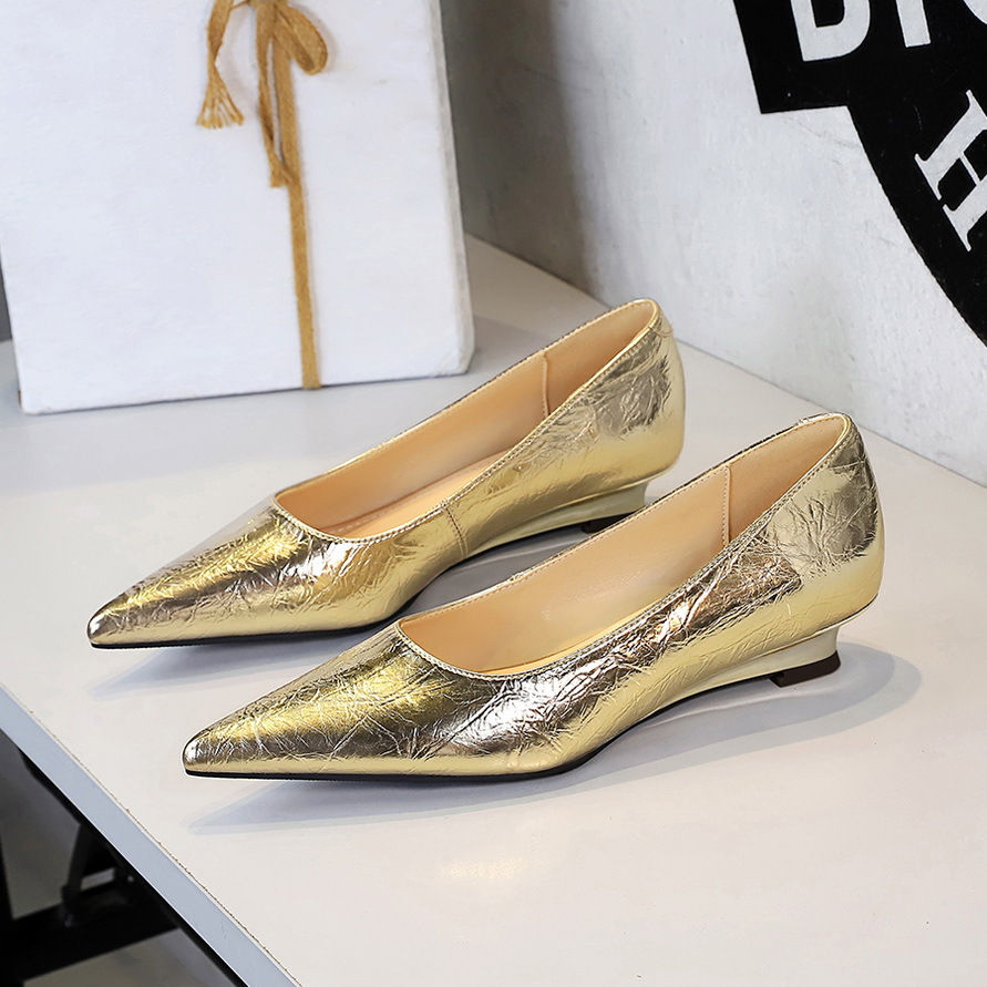 BIGTREE Fashion Metallic Textu - Street Fashion Clothing recensie en prijs