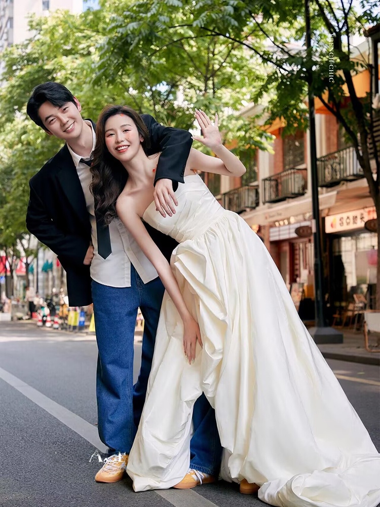 Fashionable Korean Style Denim - Street Fashion Korean recensie en prijs