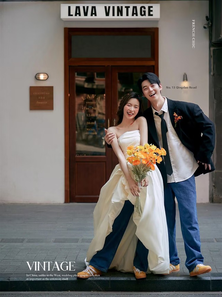 Fashionable Korean Style Denim - Street Fashion Korean recensie en prijs