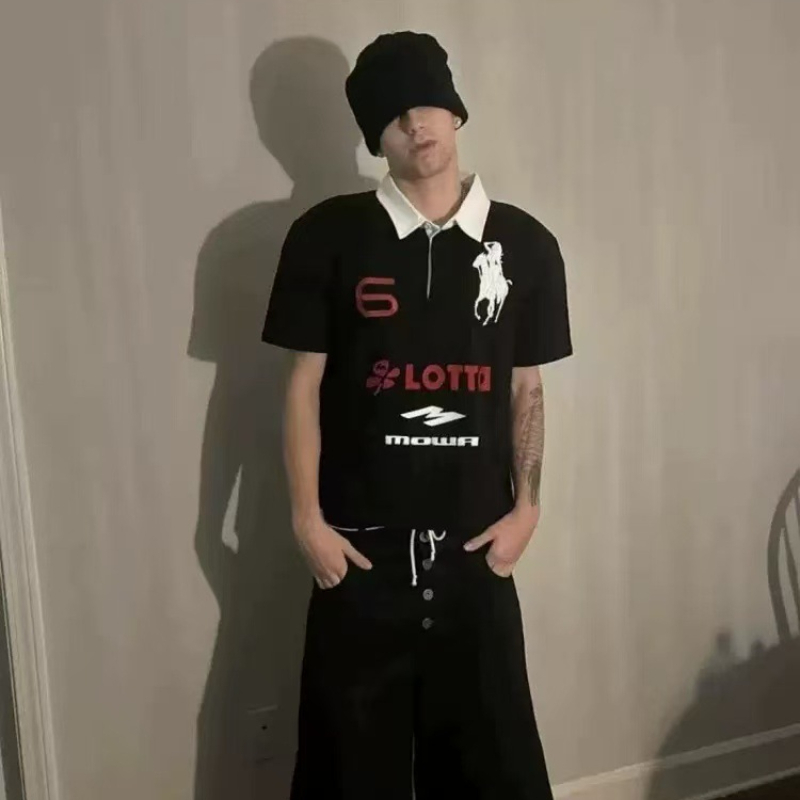 2025 Summer Men's High Street  - Street Fashion Men 2025 recensie en prijs