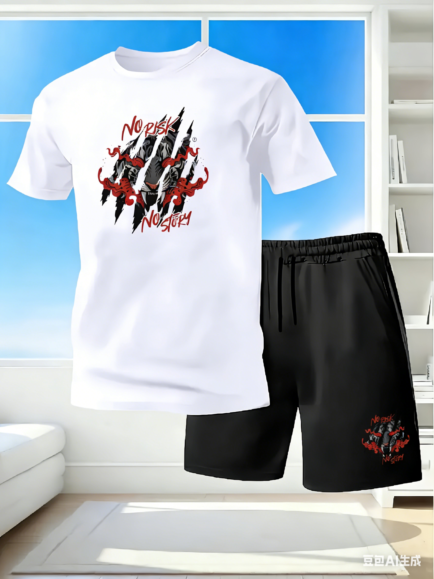 Men's 2Piece Quick Dry Tracksu - Street Fashion Magazine recensie en prijs