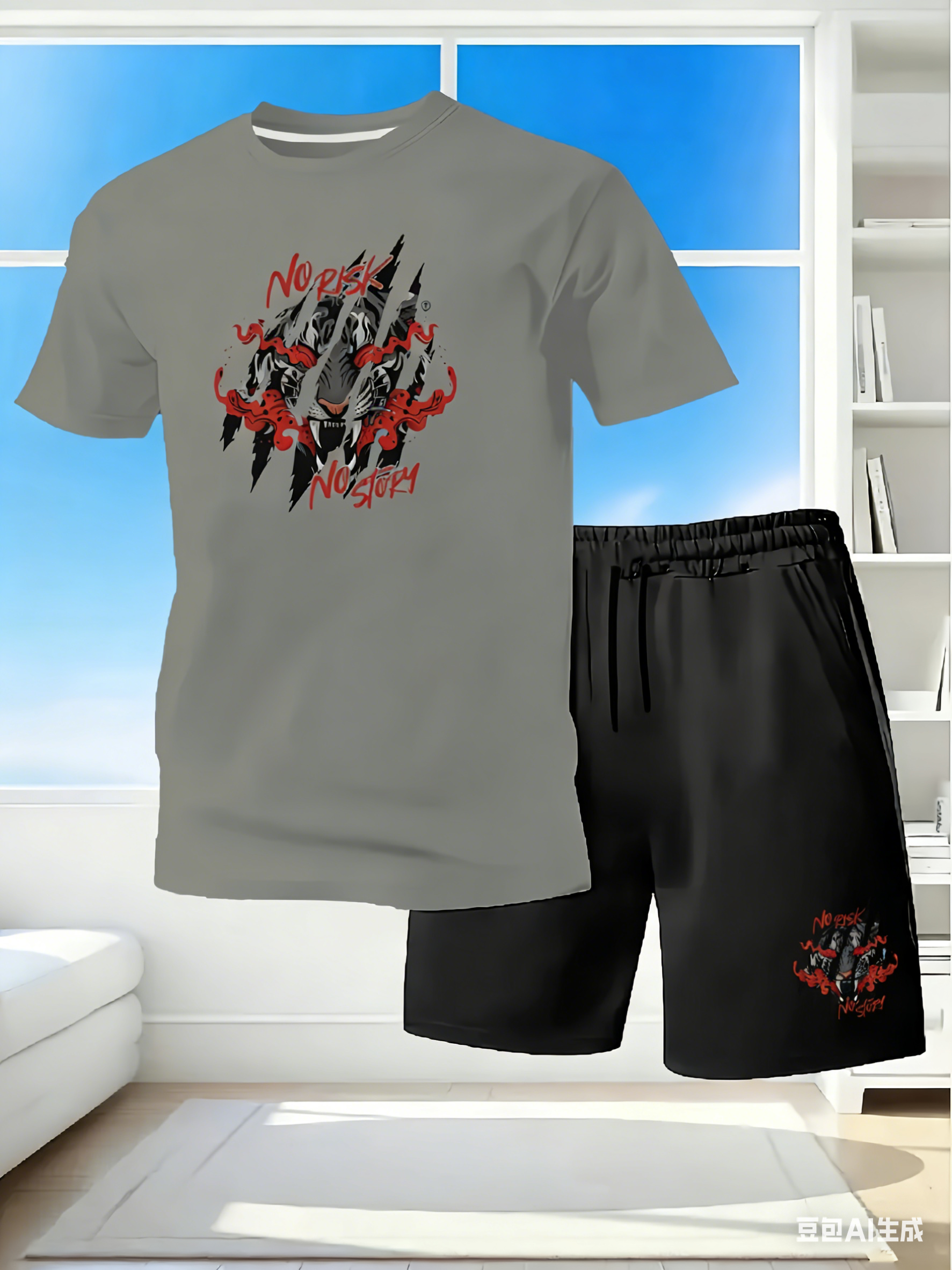 Men's 2Piece Quick Dry Tracksu - Street Fashion Magazine recensie en prijs