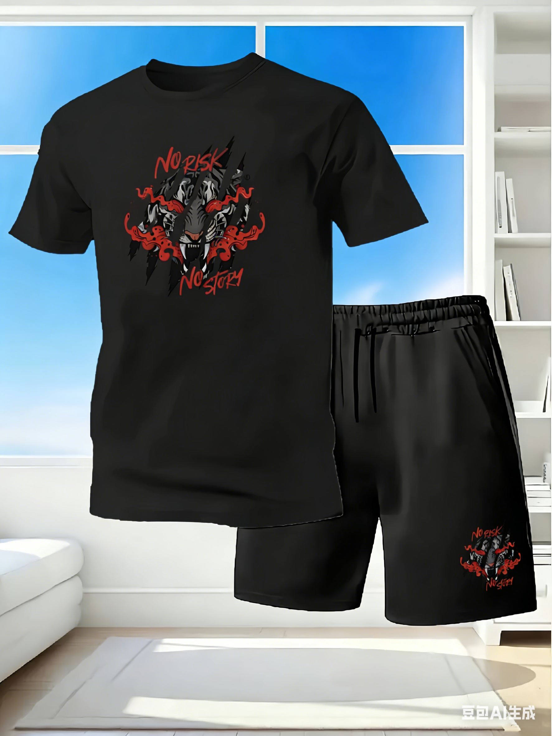 Men's 2Piece Quick Dry Tracksu - Street Fashion Magazine recensie en prijs