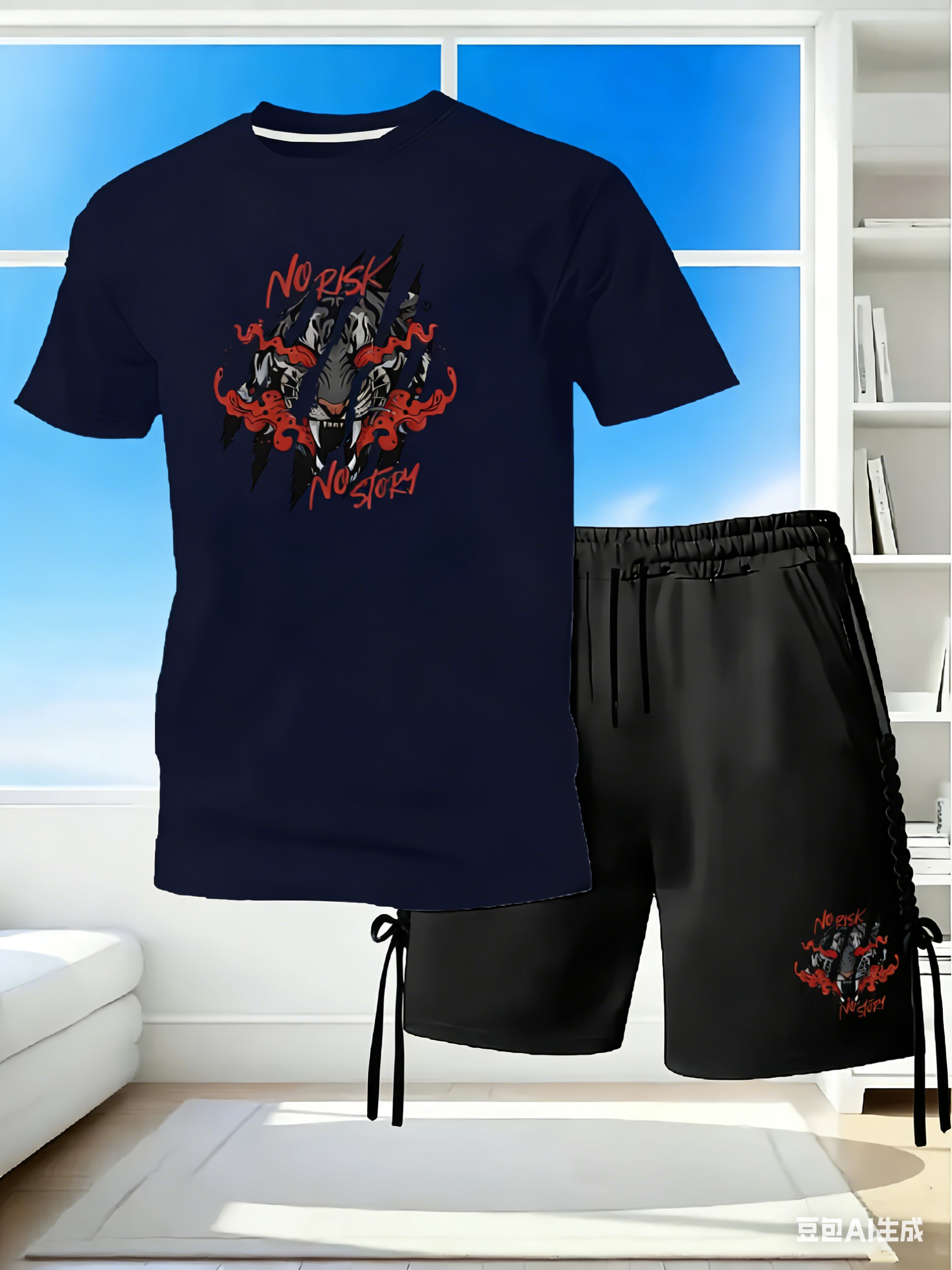 Men's 2Piece Quick Dry Tracksu - Street Fashion Magazine recensie en prijs