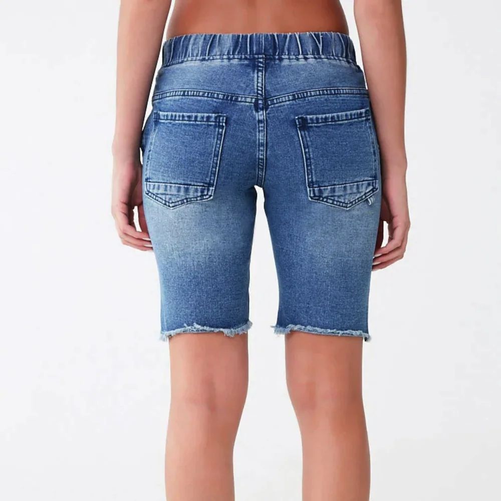 Retro Middle Waist Straight Si - Street Fashion Korean recensie en prijs