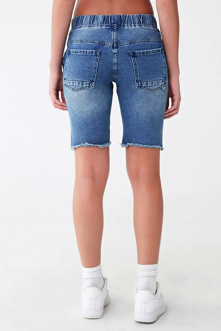 Retro Middle Waist Straight Si - Street Fashion Korean recensie en prijs