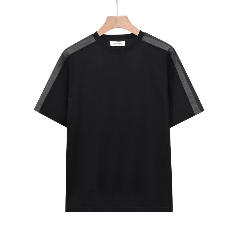American Retro Basic Short Sle - Street Fashion Co recensie en prijs