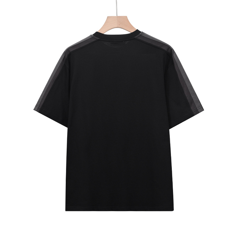 American Retro Basic Short Sle - Street Fashion Co recensie en prijs
