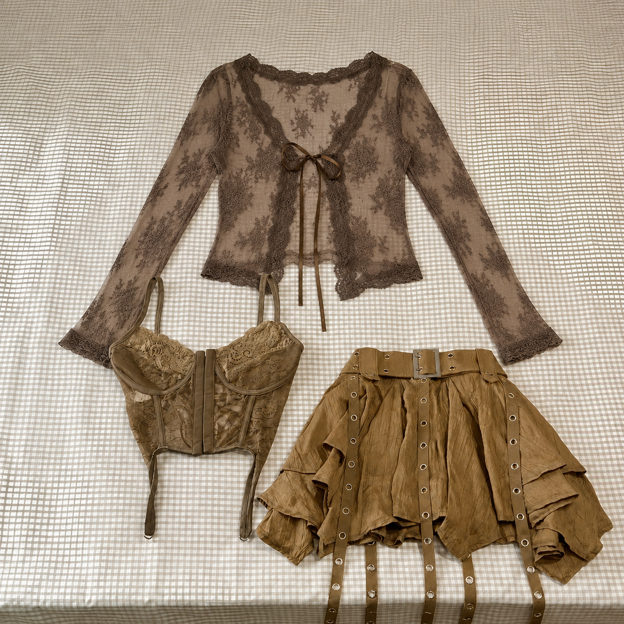 Harajuku Vintage Fashion 3 Pie - Street Fashion Vest recensie en prijs