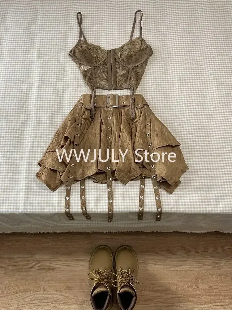 Harajuku Vintage Fashion 3 Pie - Street Fashion Vest recensie en prijs