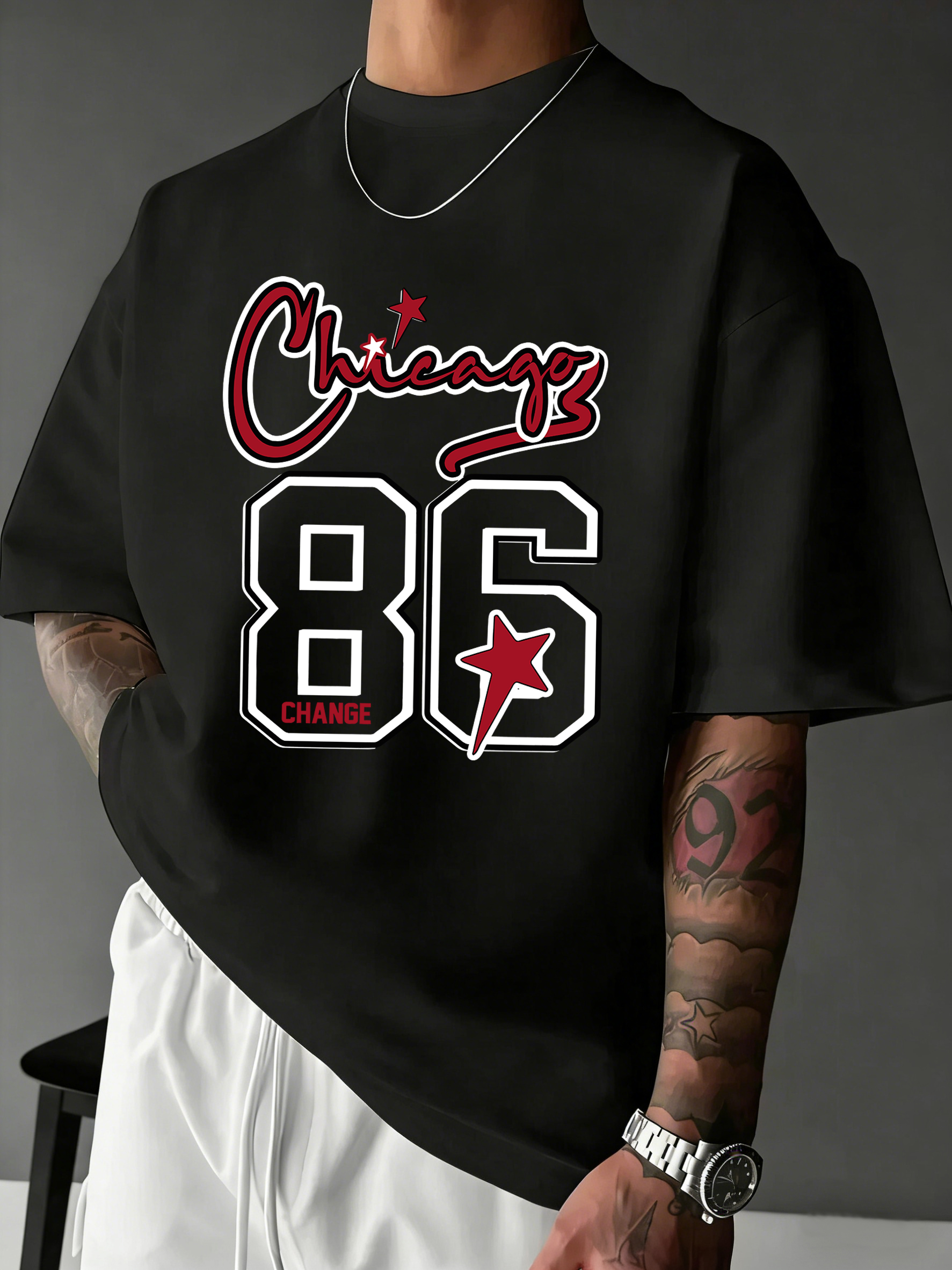 Chicago Number 86 Creative Pri - Street Fashion Chicago recensie en prijs