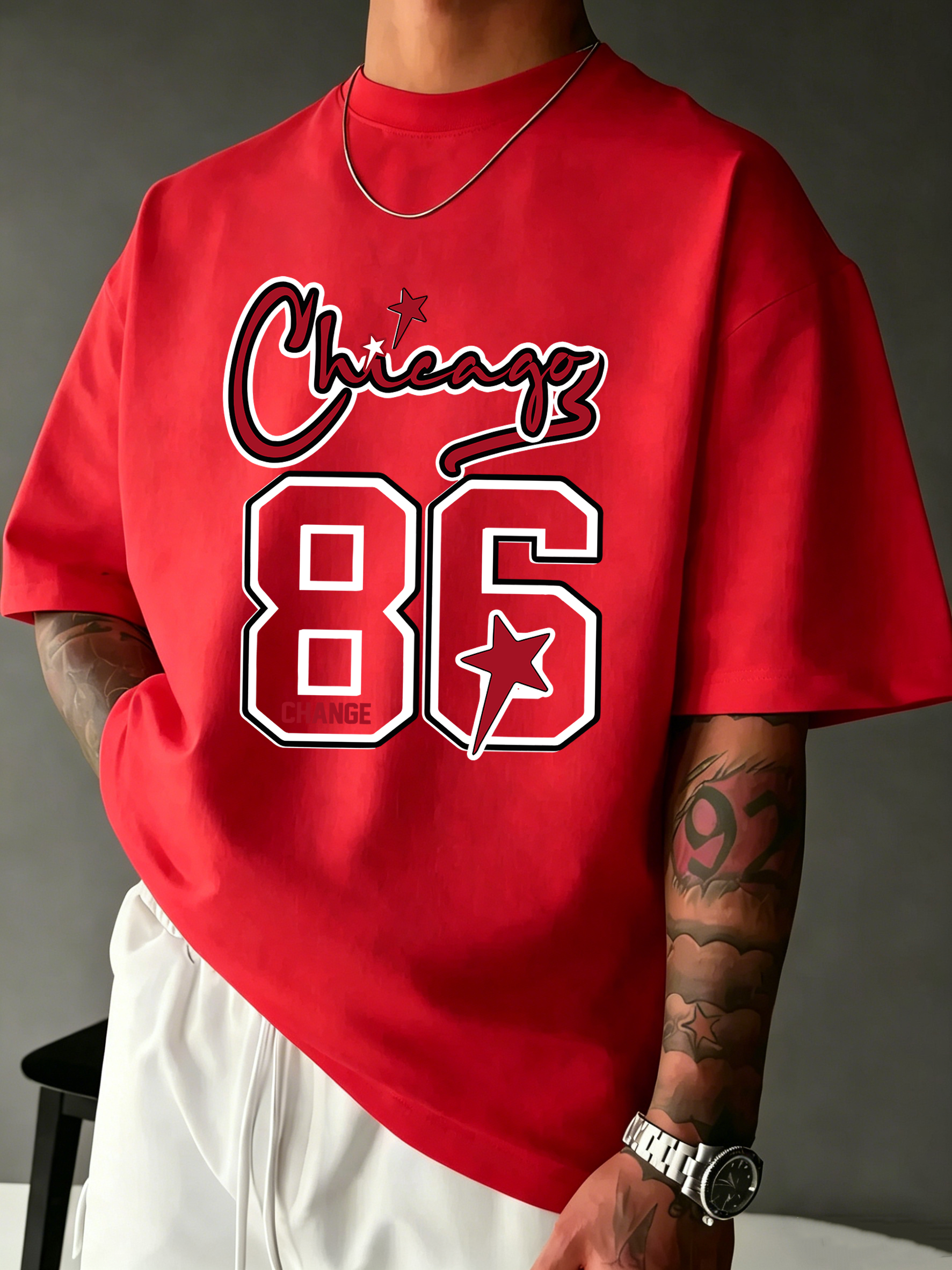 Chicago Number 86 Creative Pri - Street Fashion Chicago recensie en prijs