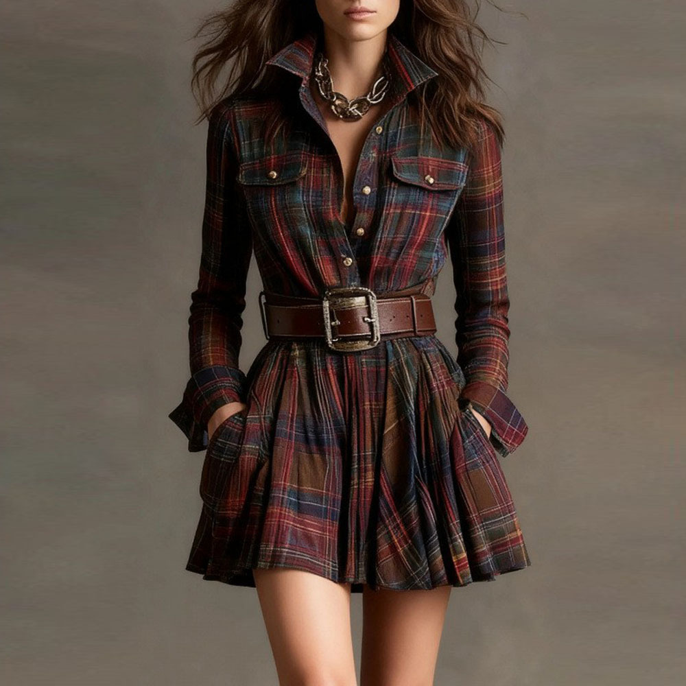 Women's European Fashion Print - Street Fashion Websites recensie en prijs