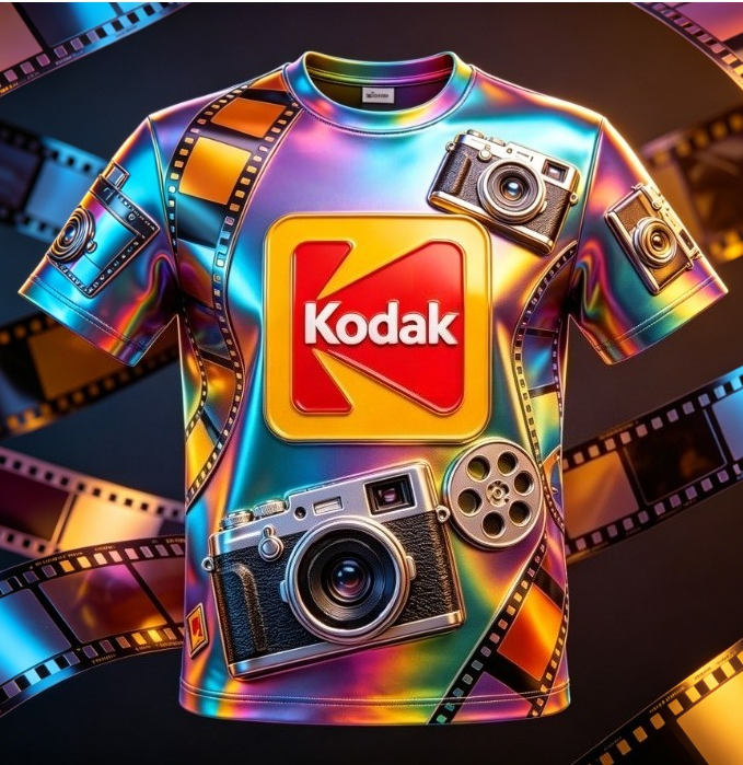 Kodak Summer Brand Retro Film  - Street Fashion Photographers recensie en prijs