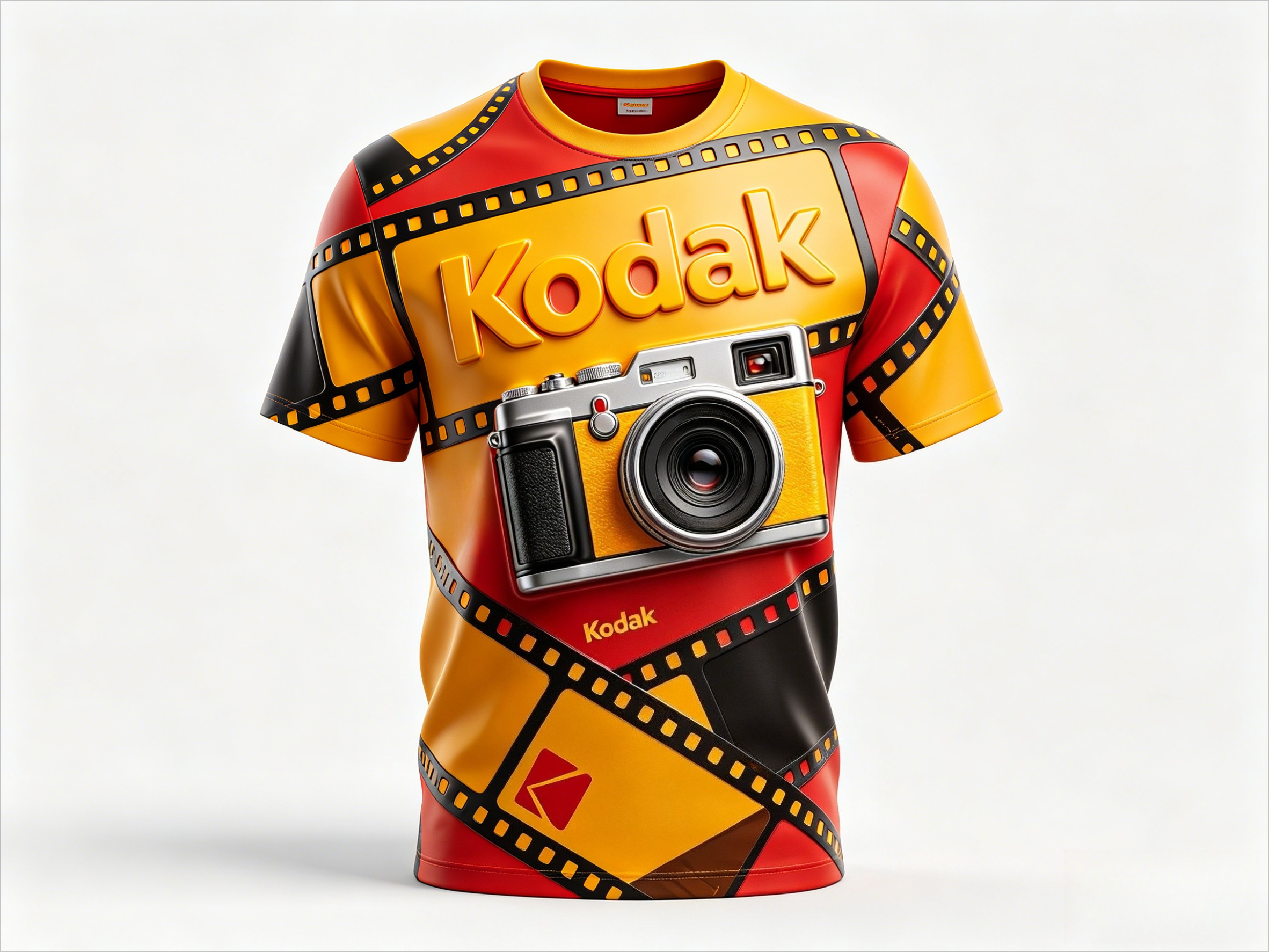Kodak Summer Brand Retro Film  - Street Fashion Photographers recensie en prijs