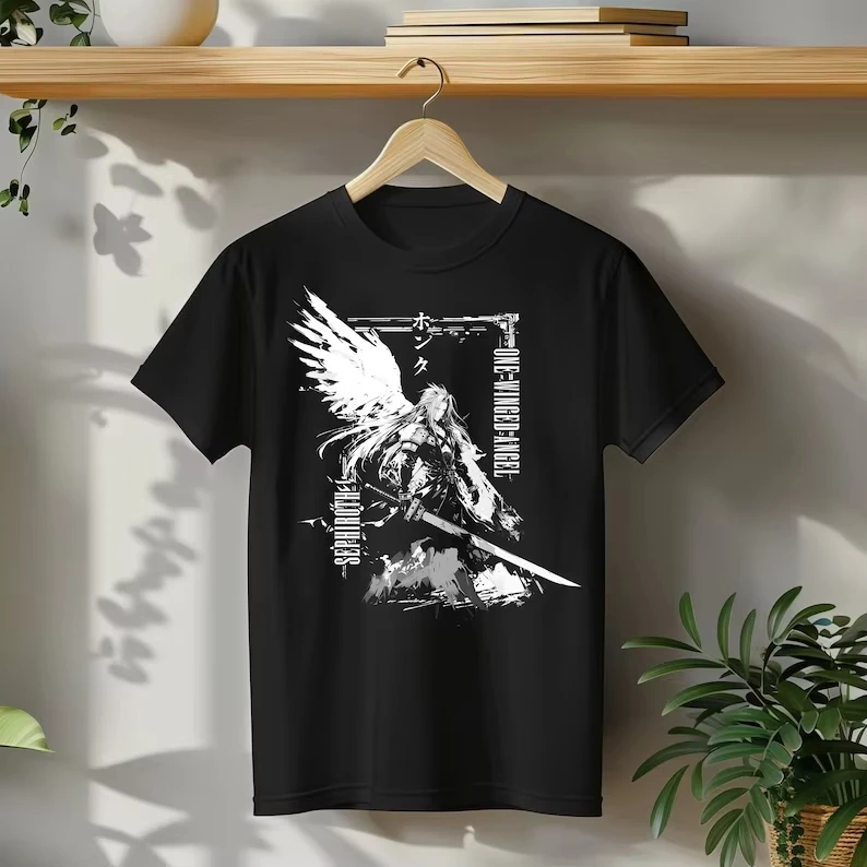 Final Fantasy 7 Sephiroth Wome - Street Fashion Game recensie en prijs