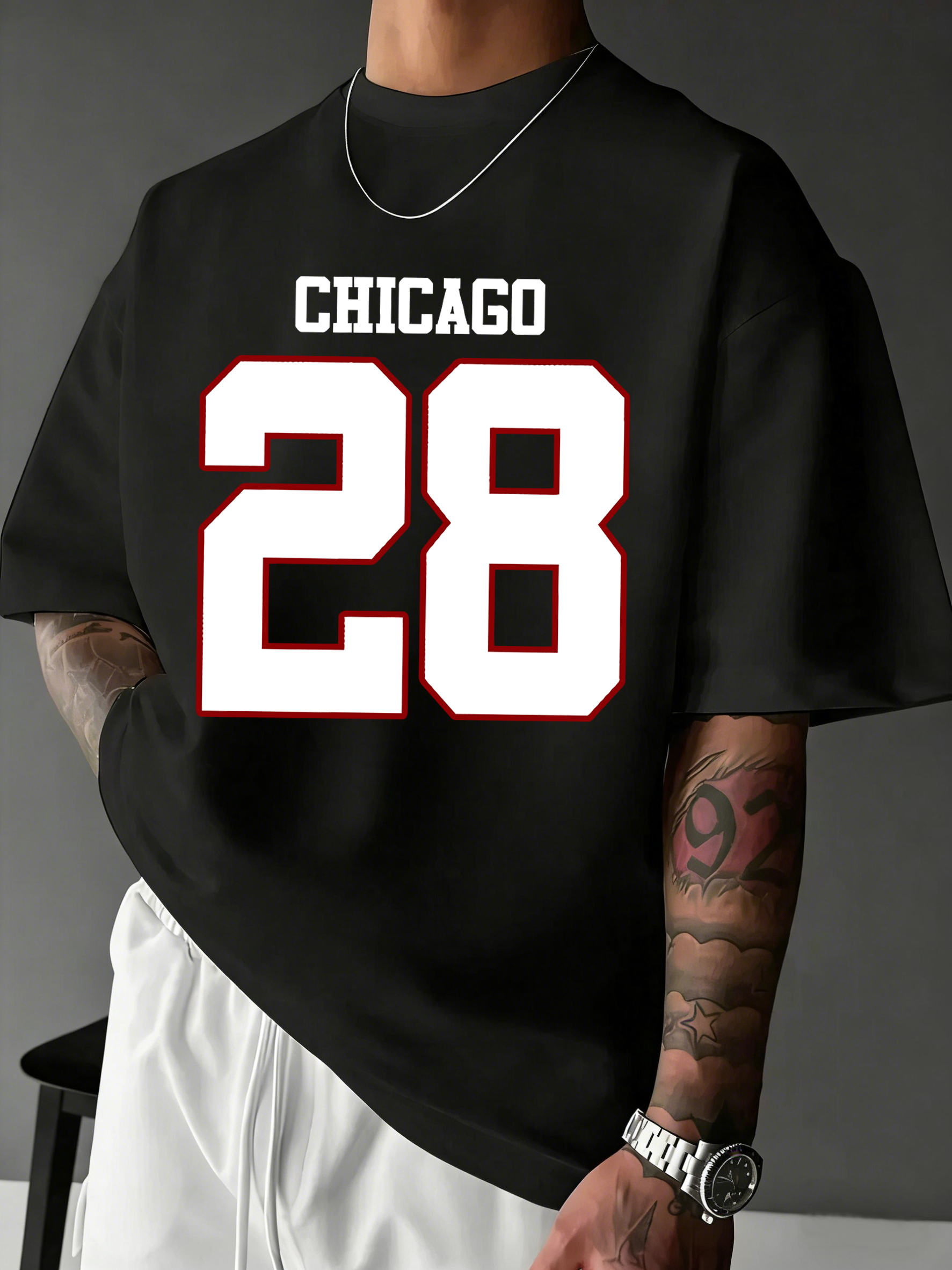 Chicago Number 28 Creative Pri - Street Fashion Chicago recensie en prijs