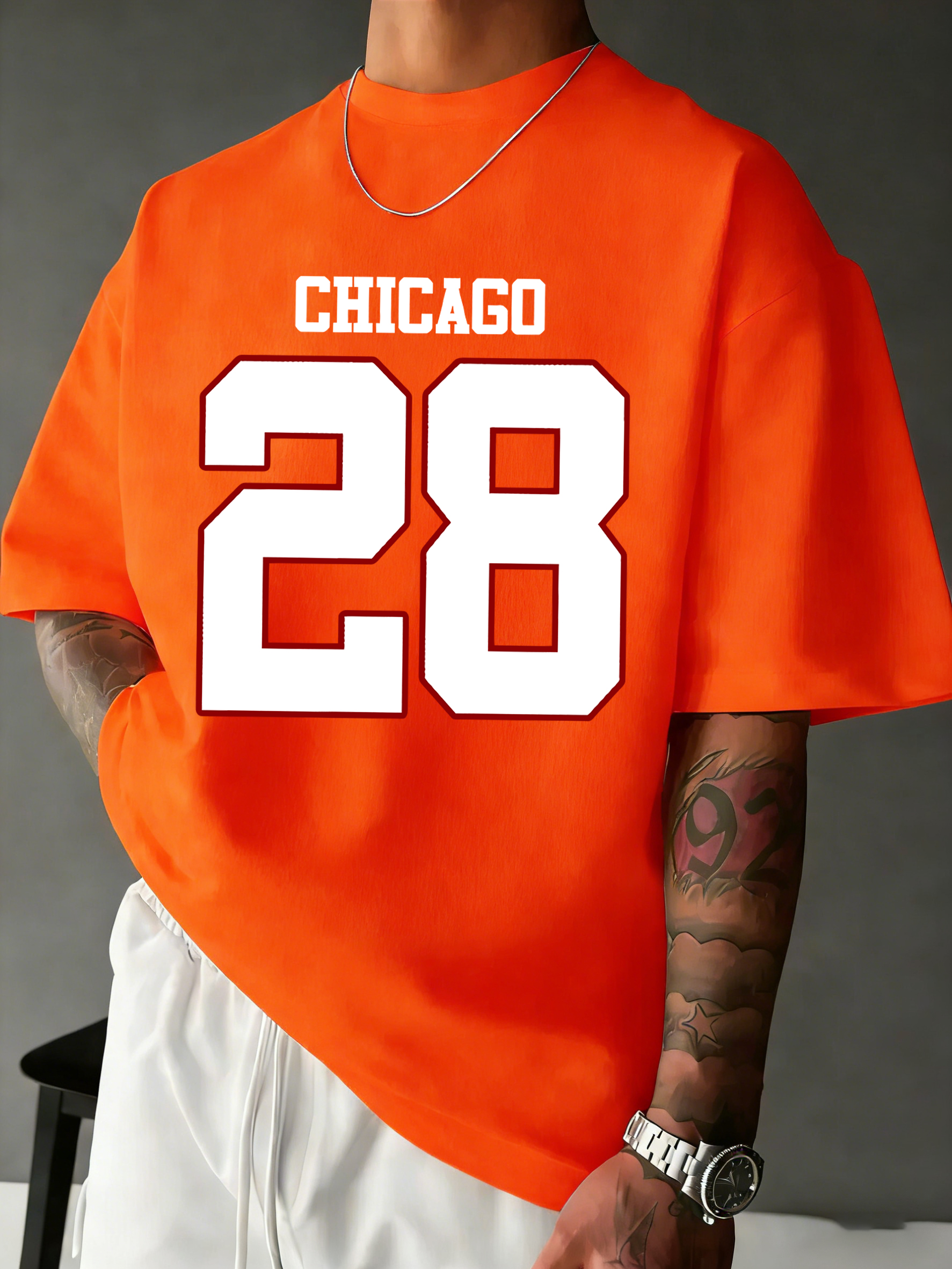 Chicago Number 28 Creative Pri - Street Fashion Chicago recensie en prijs