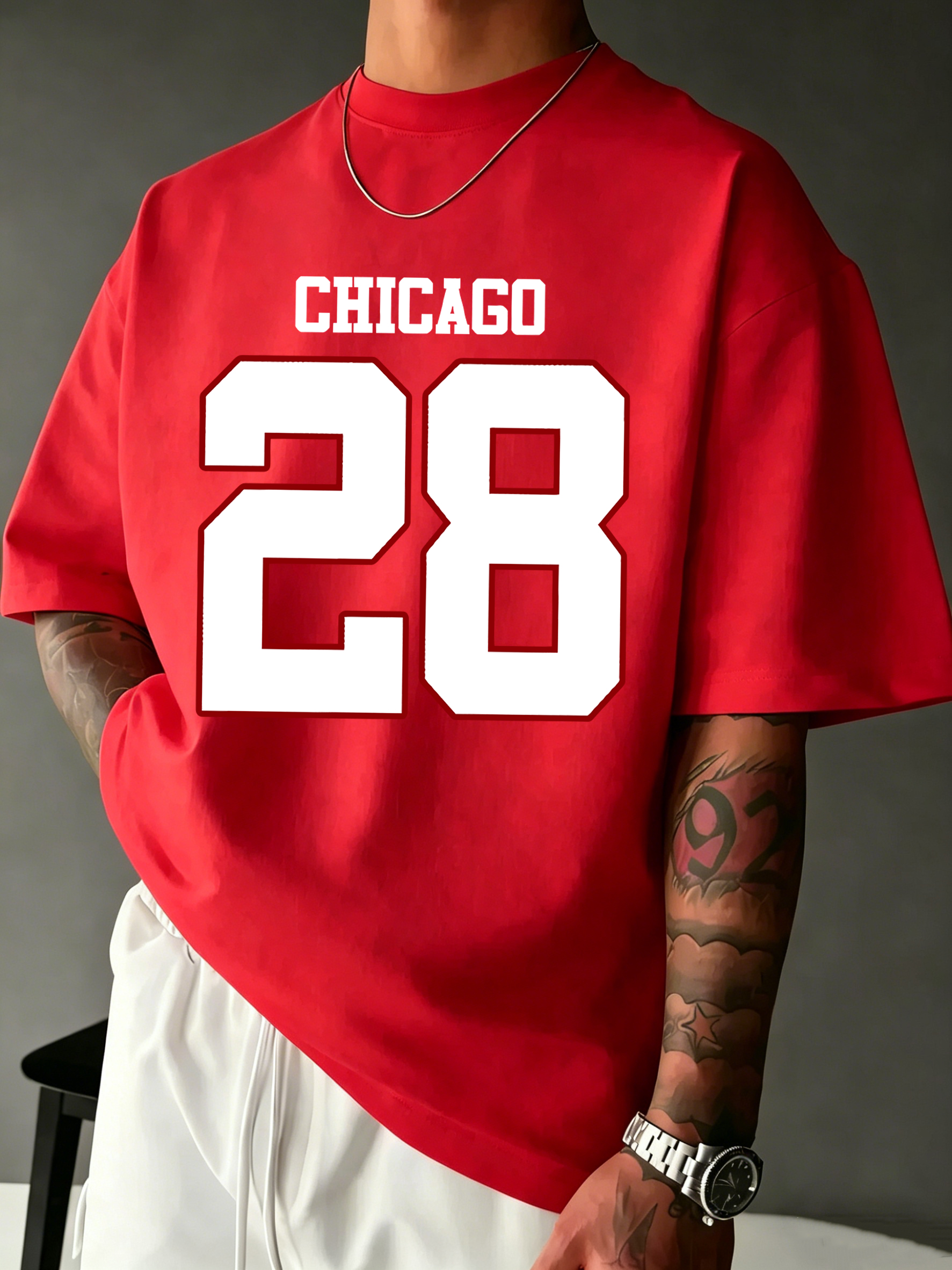 Chicago Number 28 Creative Pri - Street Fashion Chicago recensie en prijs