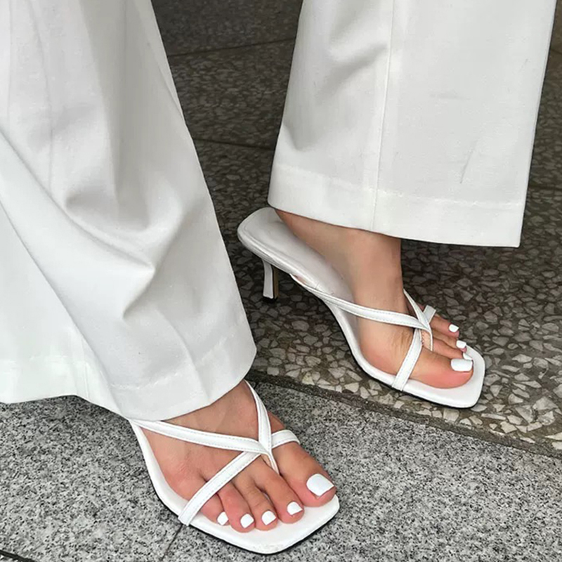 2026 Summer Women Clip Toe Sli - Street Fashion Clothes recensie en prijs