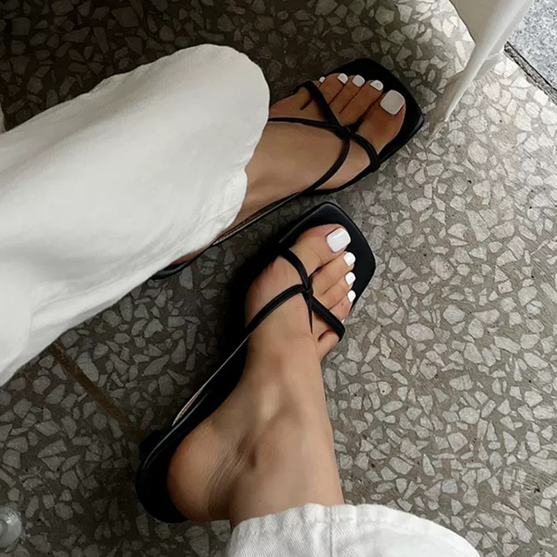 2026 Summer Women Clip Toe Sli - Street Fashion Clothes recensie en prijs