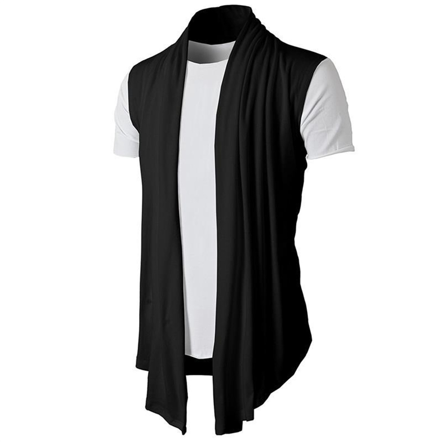 2025 Summer Men Sleeveless T-s - Street Fashion Men 2025 recensie en prijs