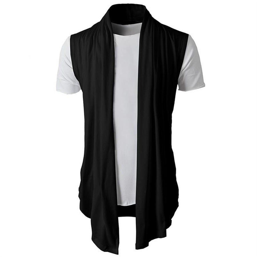 2025 Summer Men Sleeveless T-s - Street Fashion Men 2025 recensie en prijs