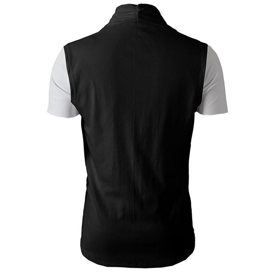 2025 Summer Men Sleeveless T-s - Street Fashion Men 2025 recensie en prijs