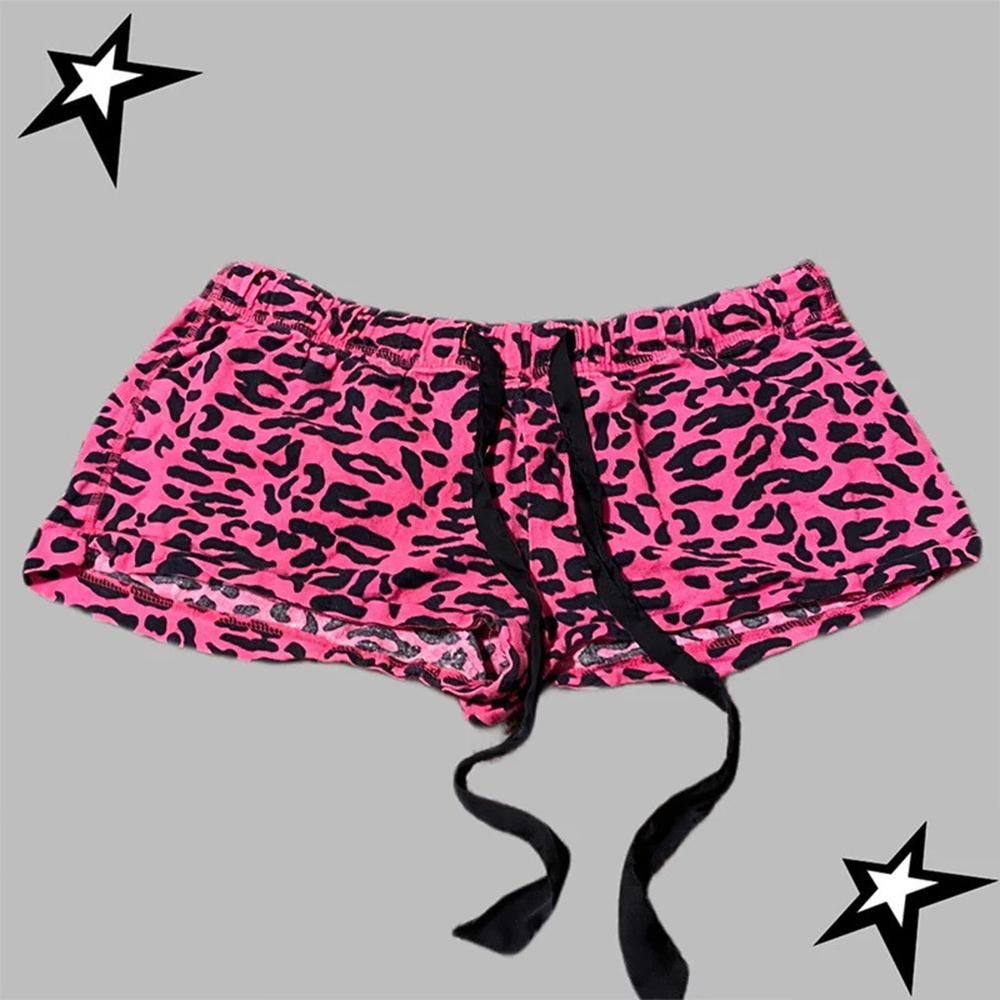 Summer Retro Punk Shorts Casua - Street Fashion American recensie en prijs