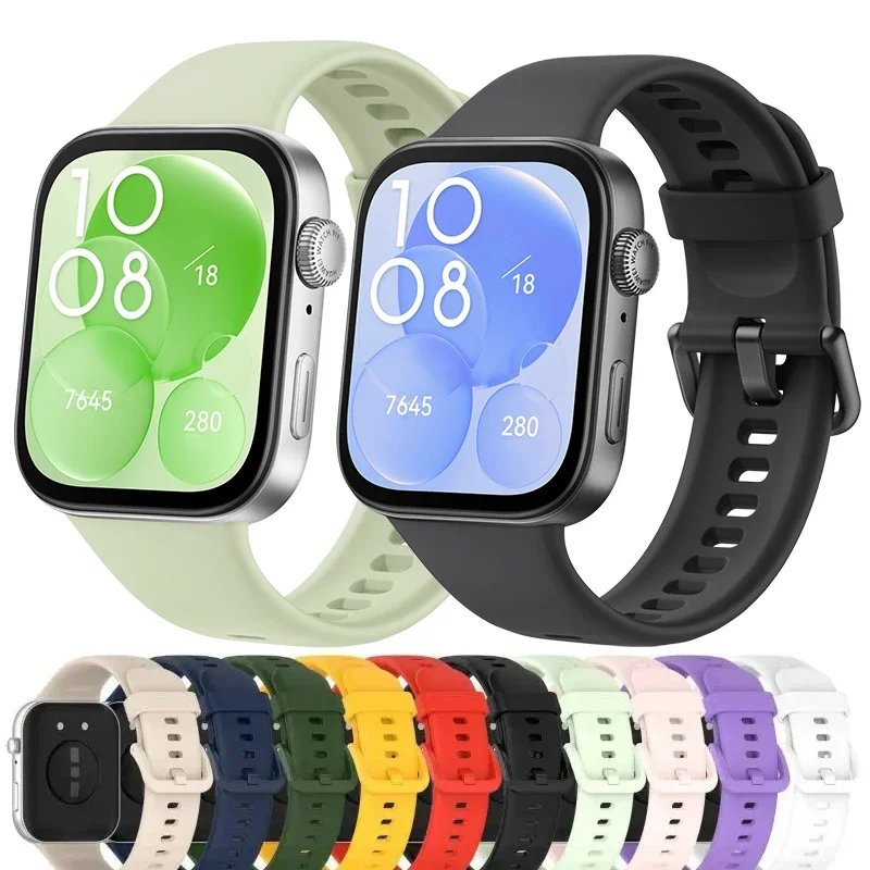 Watchband for huawei watch fit - Street Fashion Websites recensie en prijs